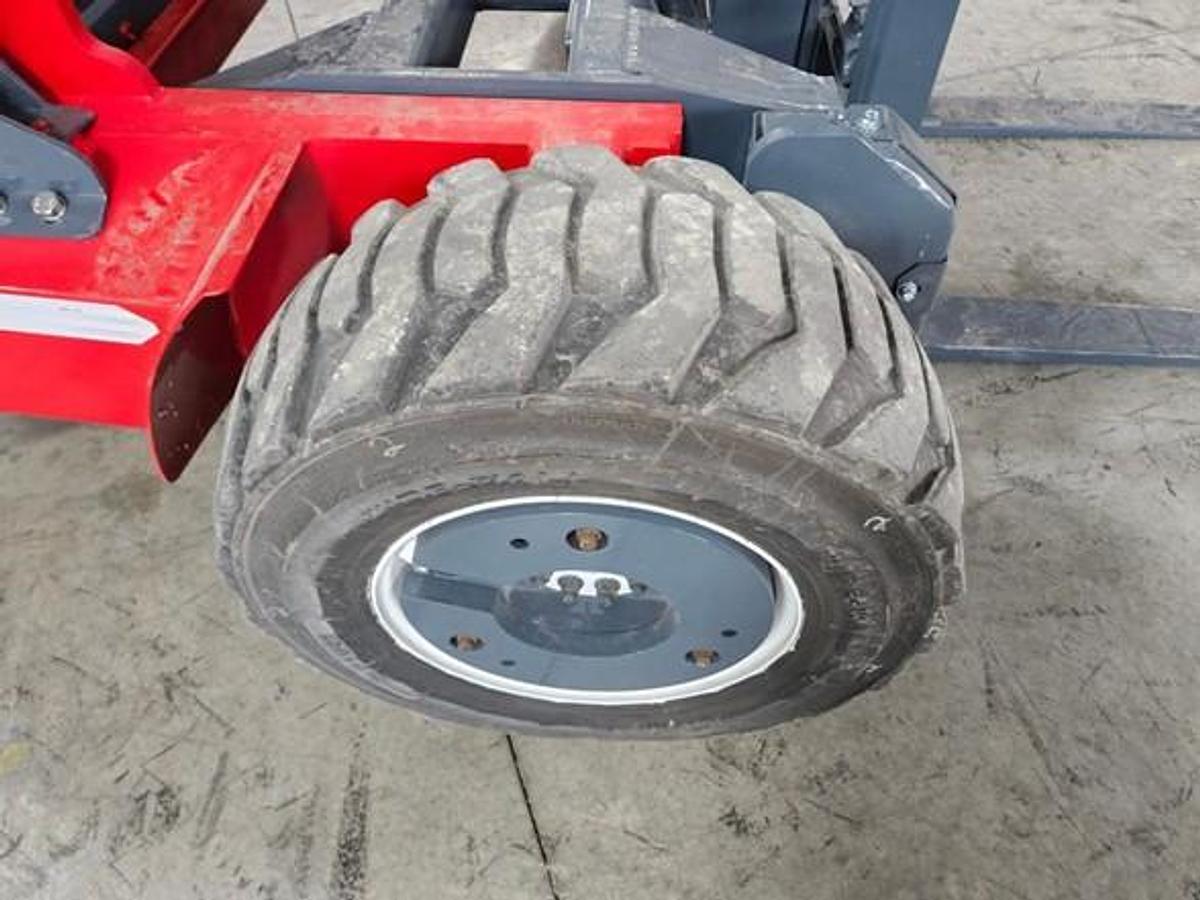 Used 2014 Princeton PB55.4  4 Way