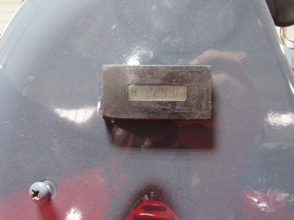 Used 2014 Moffett M55