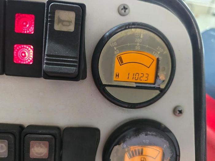 Used 2018 Moffett M8 55.3NX