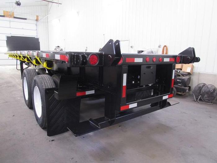 Used 2016 Utility 36' 6" X 102" Princeton/Moffett Trailer