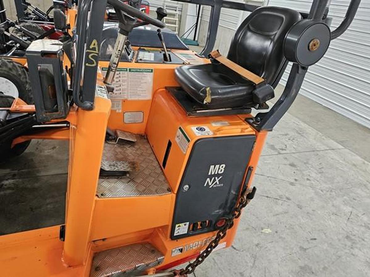 Used 2018 Moffett M8 55.3NX