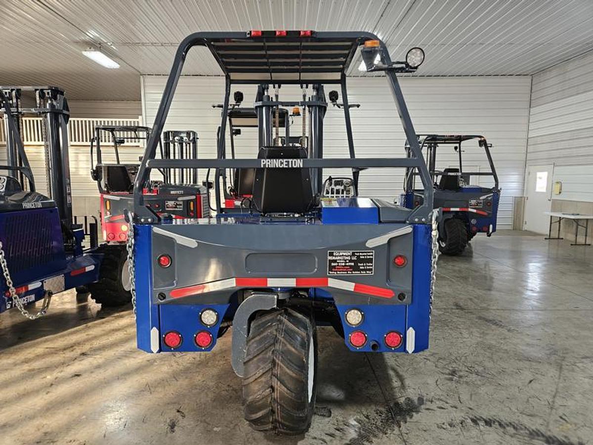 Used 2019 Princeton PB55.3