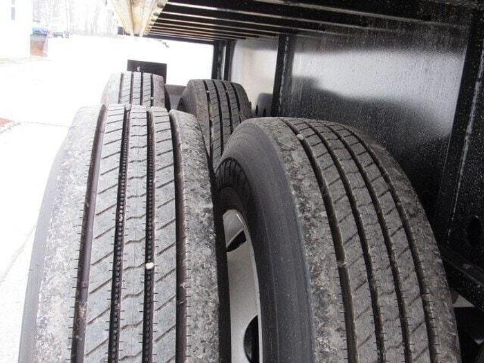 2023 Transcraft 48' X 102" Aluminum Combo Princeton/Moffett Trailer