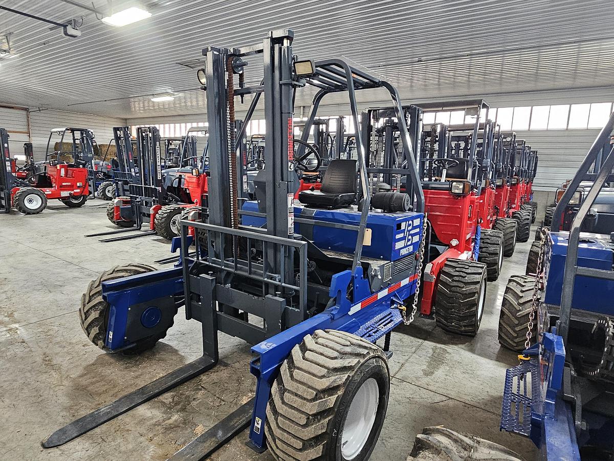 Used 2008 Princeton PB50