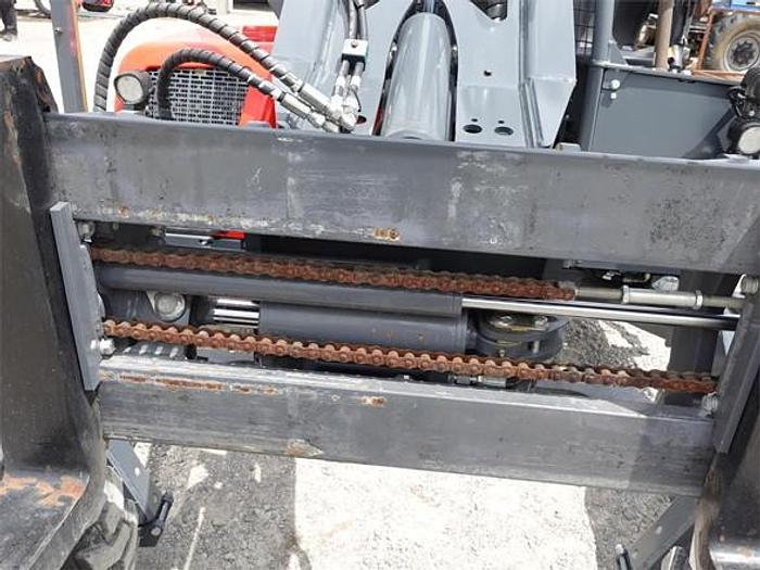 2019 LOADMAC 225 Ultra 4 Way Forklift with 10' Mast