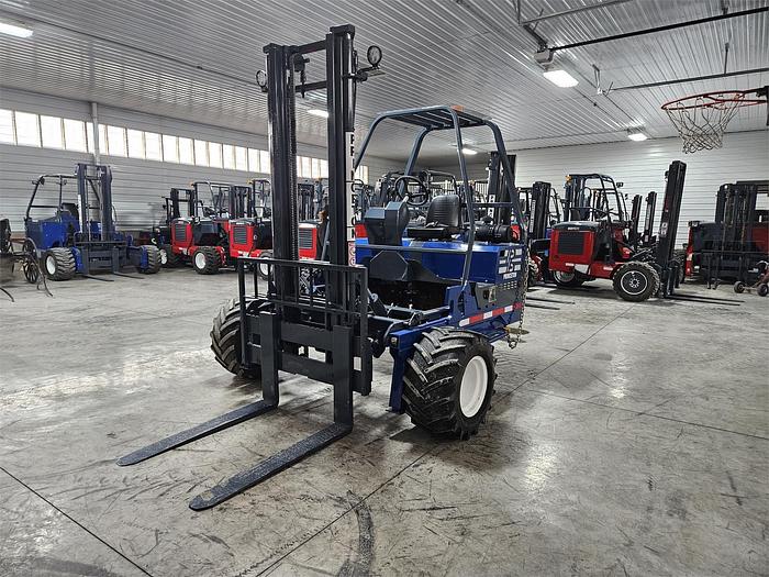 Used 2008 Princeton PB50