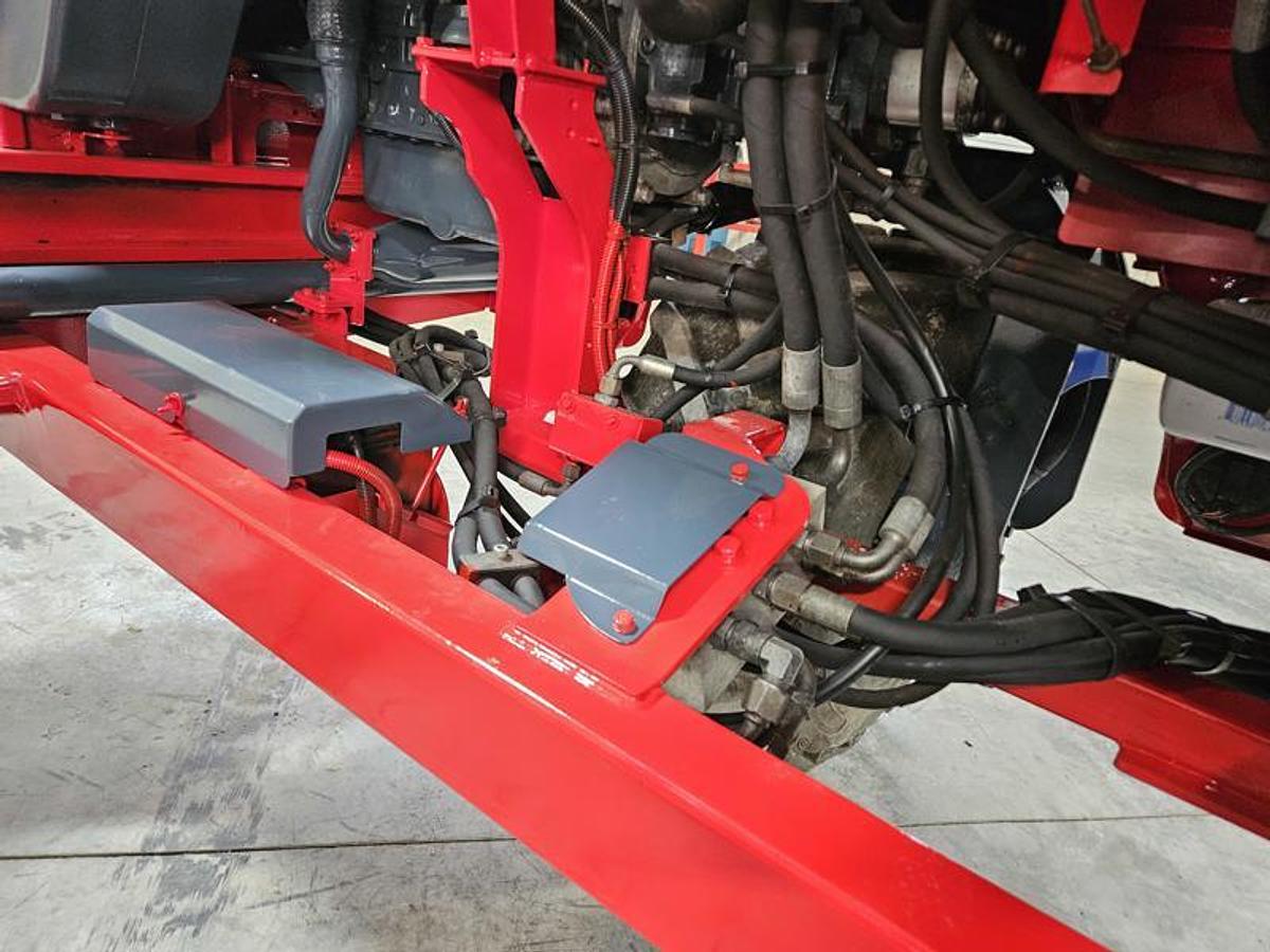 Used 2012 Moffett M55P with Extended Reach