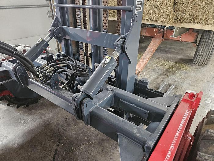 Used 2014 Moffett M55