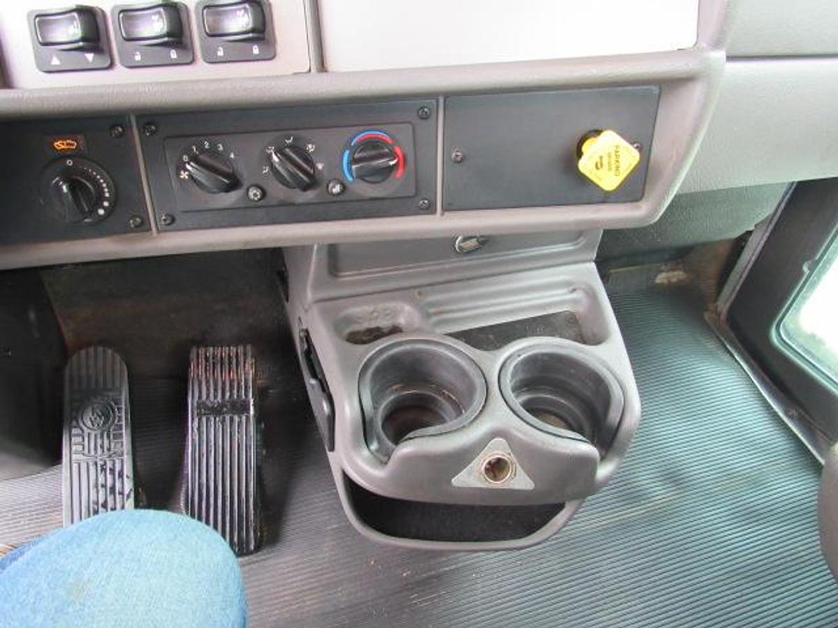 Used 2021 Kenworth T370 Flatbed Truck