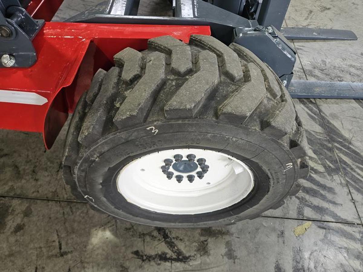 Used 2014 Moffett M55.4 4 Way