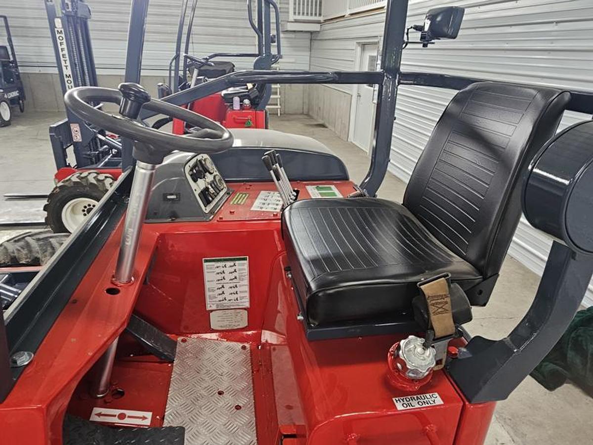 Used 2014 Moffett M55
