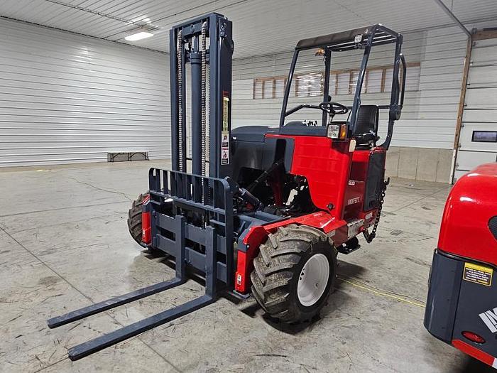 Used 2019 Moffett M8 55.3NX