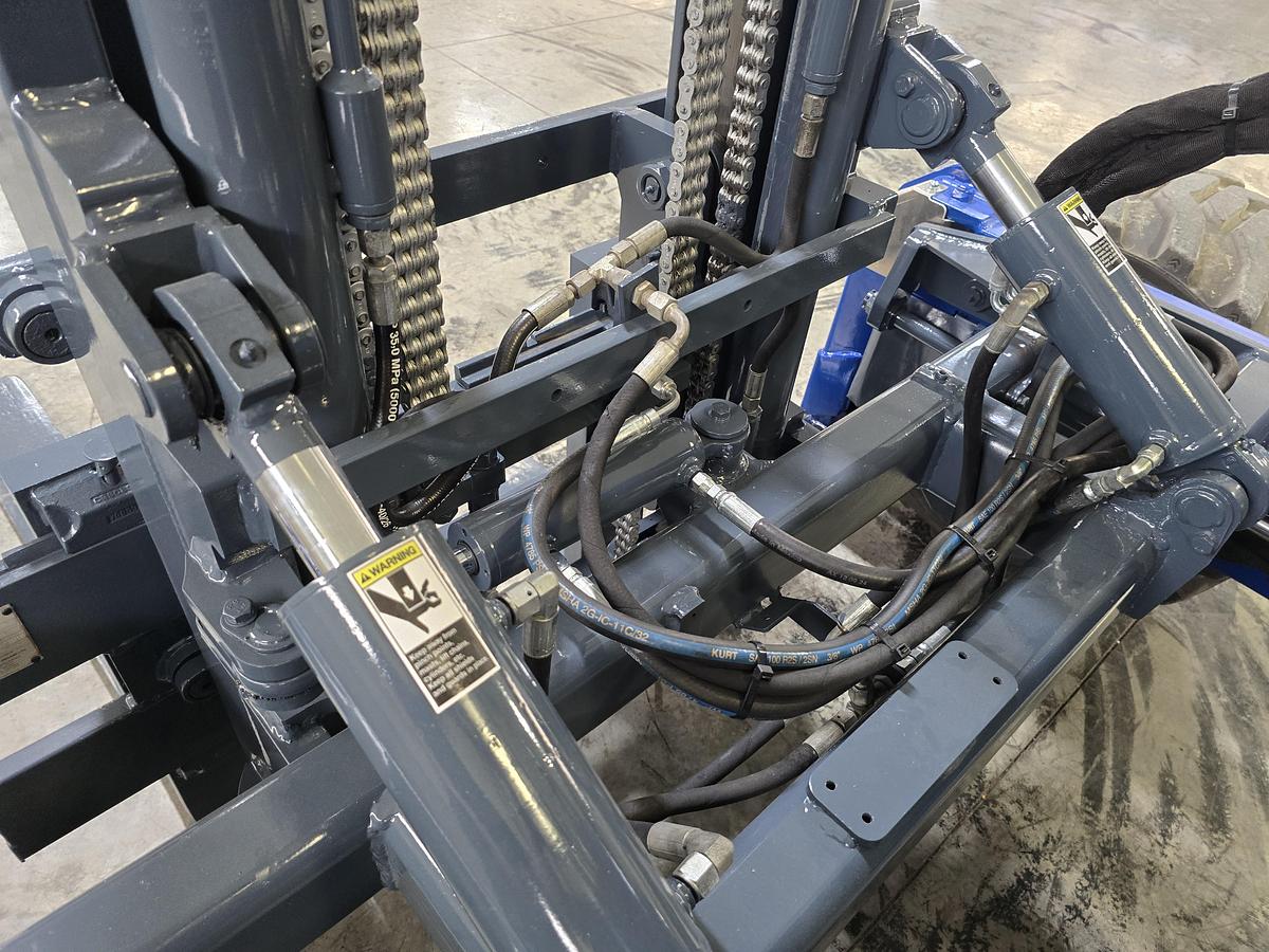 Used 2016 Princeton PB55.3