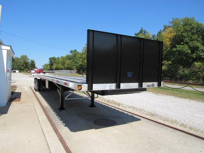 Used 2019 Utility  45'  X 102 Alum Combo Princeton/Moffett Trailer
