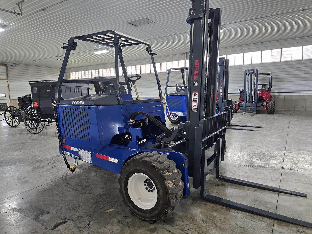 Used 2018 Princeton PB55.3