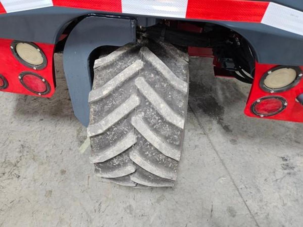 Used 2014 Princeton PB55.4  4 Way