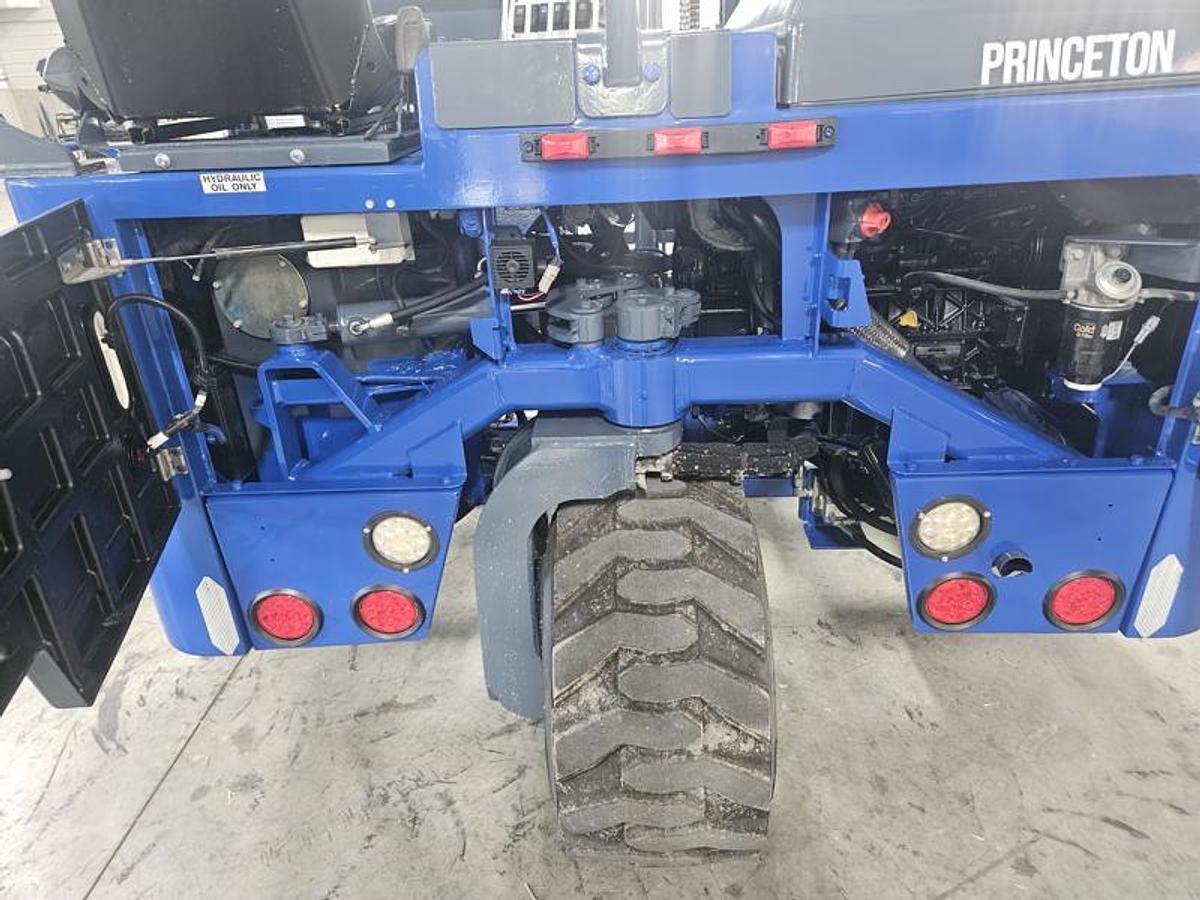 Used 2018 Princeton PB55.4 4 Way