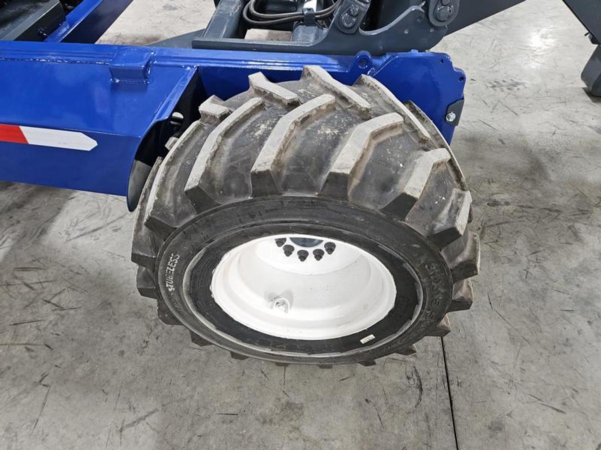 Used 2012 Moffett M55P with Extended Reach