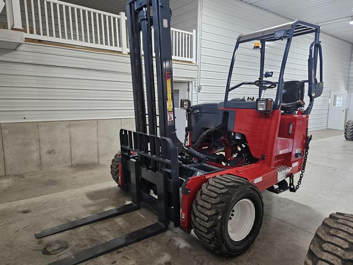 Used 2013 Moffett M70