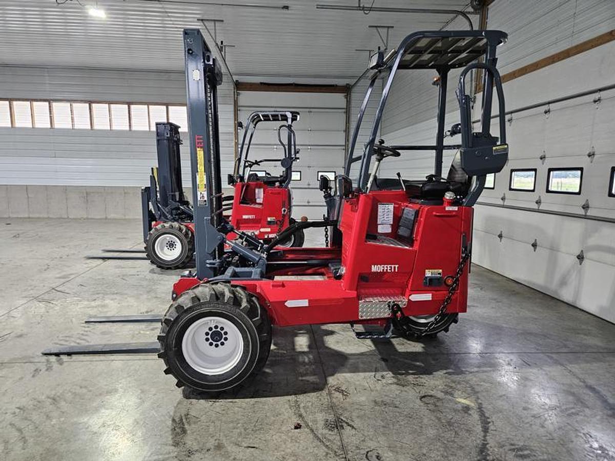 Used 2012 Moffett M70
