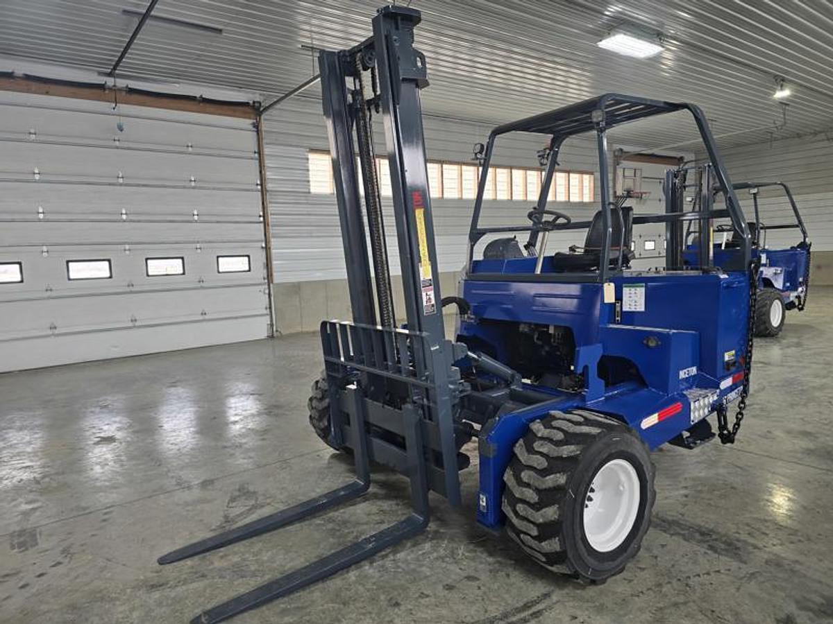 Used 2017 Princeton PB55.3