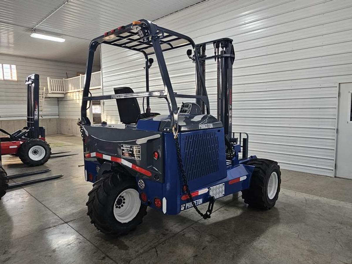 Used 2019 Princeton PB55.3