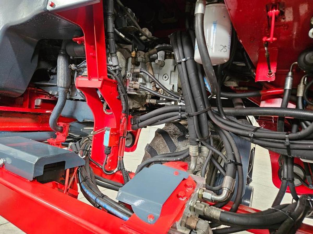 Used 2006 Moffett M 55.4 4 Way