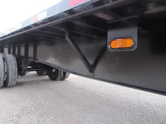 Used 2013 Utility 45' X 102 Princeton/Moffett Trailer