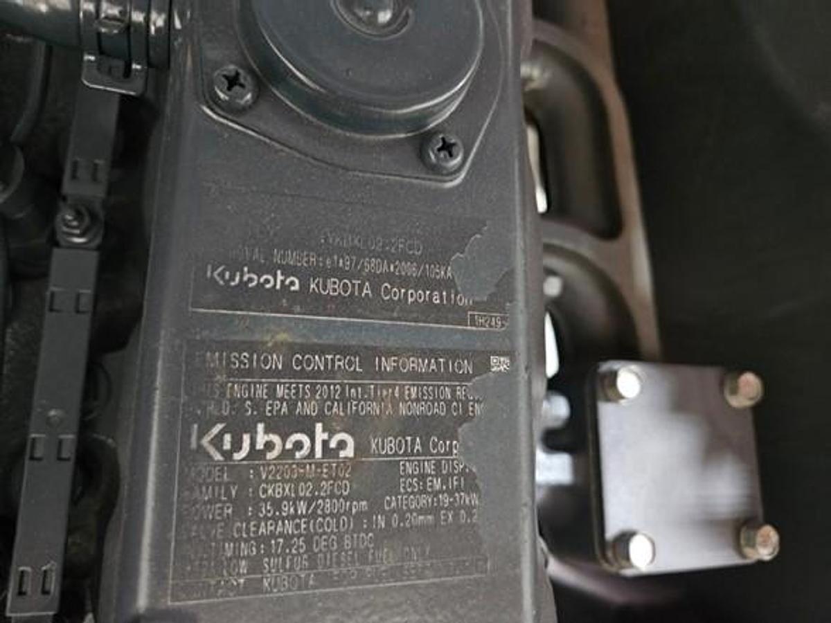 Used 2013 Moffett M70