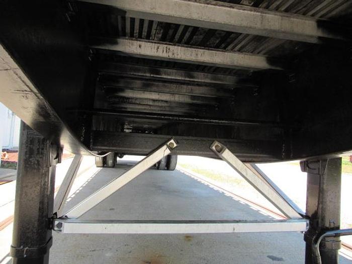 Used 2019 Utility  45'  X 102 Alum Combo Princeton/Moffett Trailer