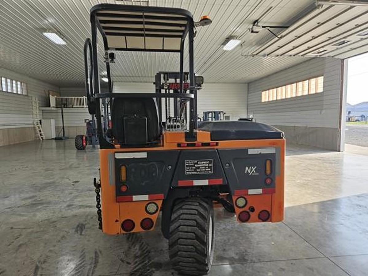 Used 2016 Moffett M8 55.3