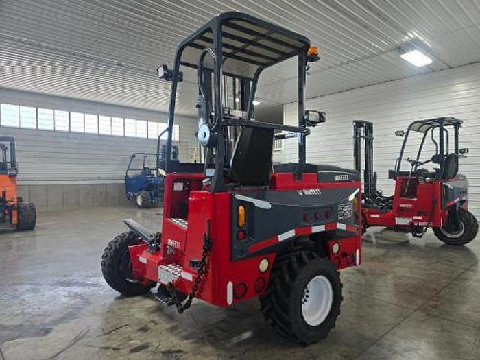 Used 2015 Moffett M8 55.4  4 Way