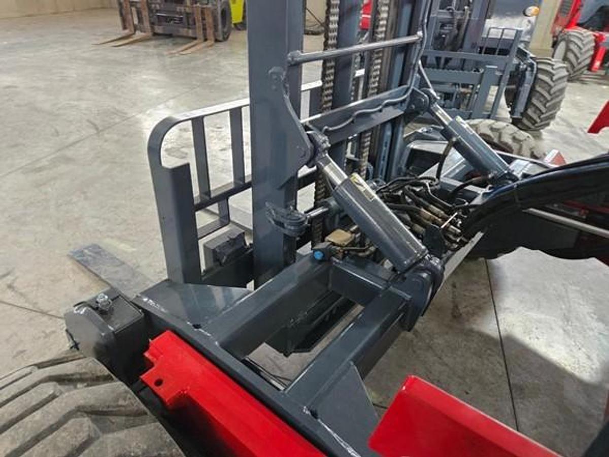 Used 2014 Princeton PB55.4  4 Way