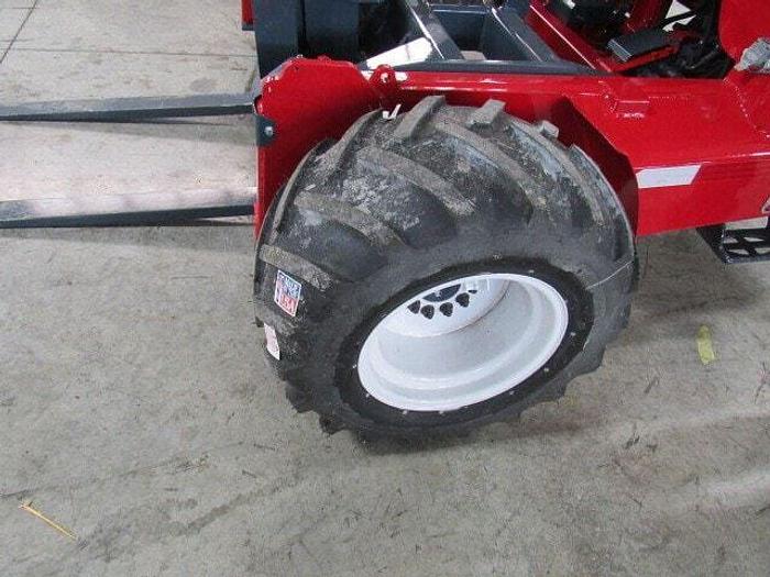 Used 2007 Moffett M50