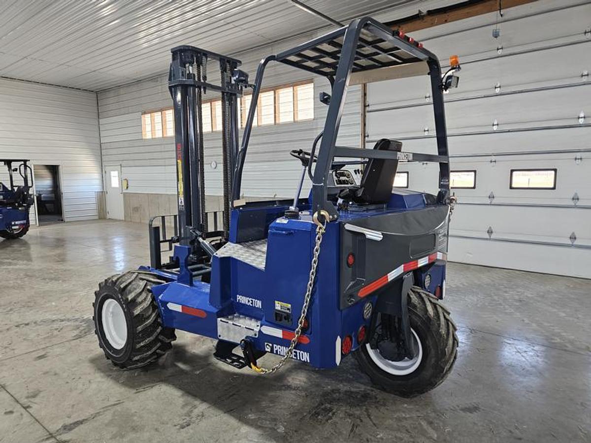 Used 2016 Princeton PB55.3