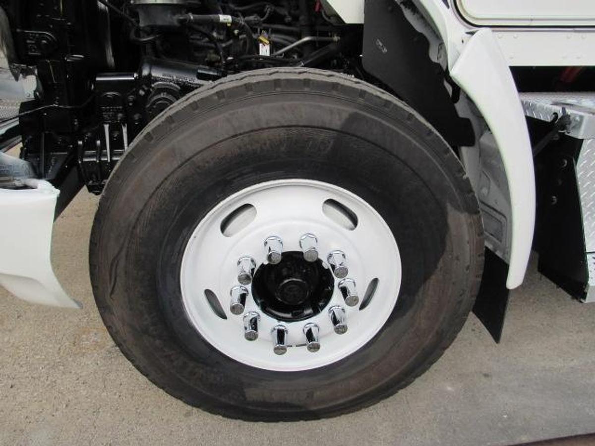 Used 2021 Kenworth T370 Flatbed Truck