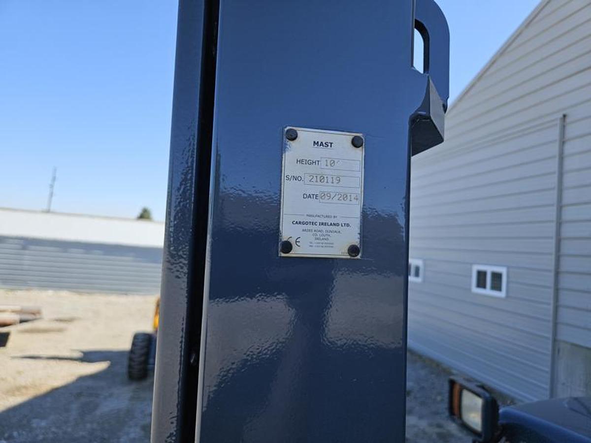 Used 2014 Moffett M55