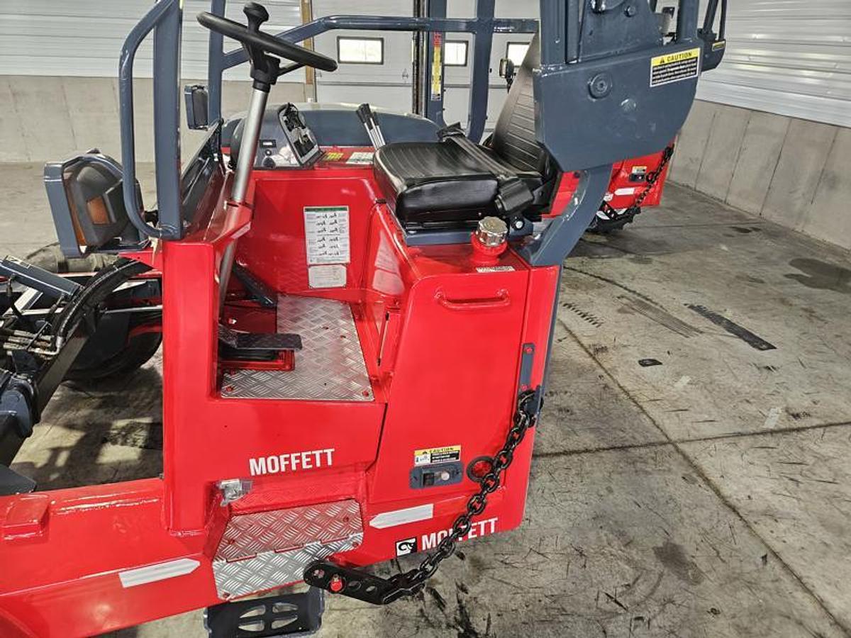 Used 2013 Moffett M55