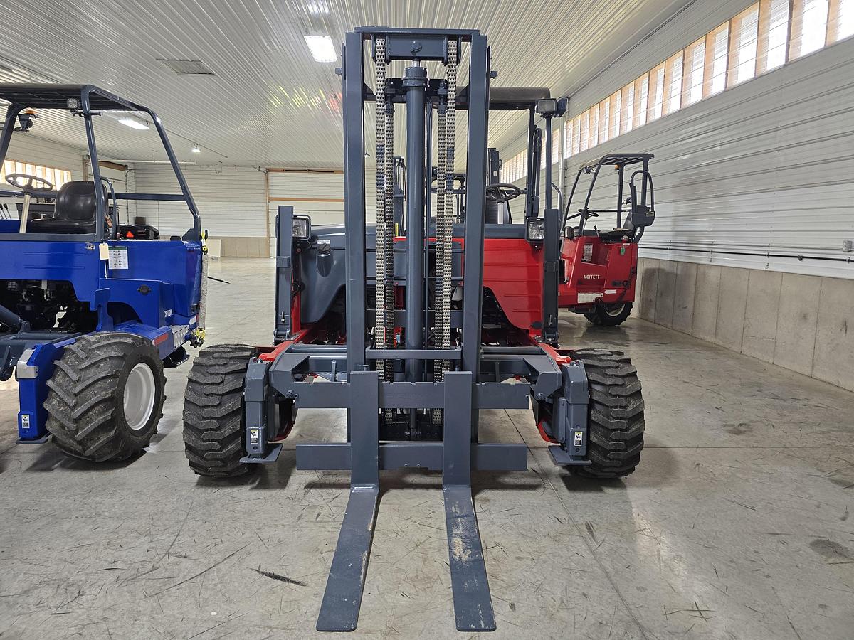 Used 2012 Moffett M50.4 4 Way