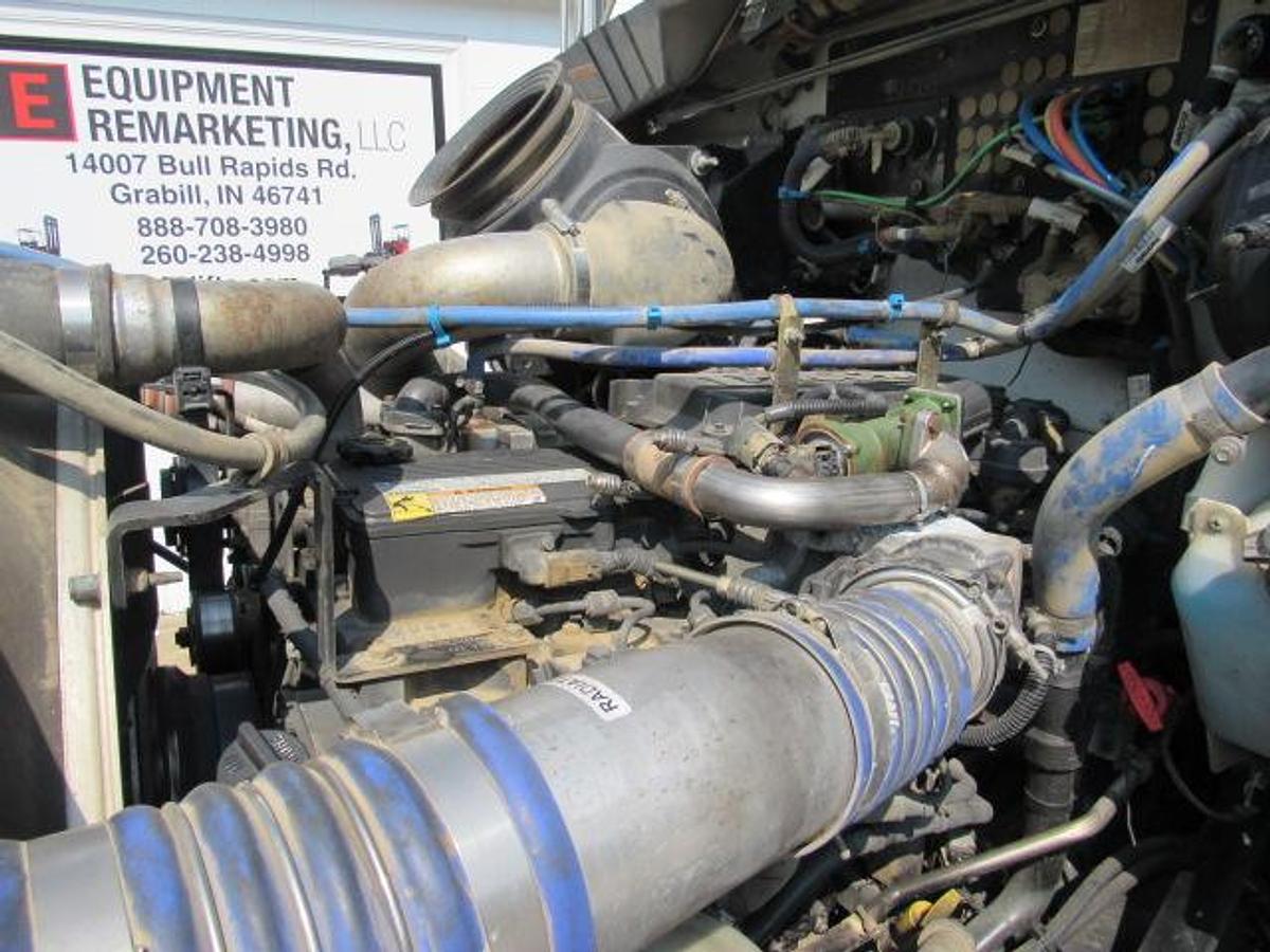 Used 2021 Kenworth T370 Flatbed Truck