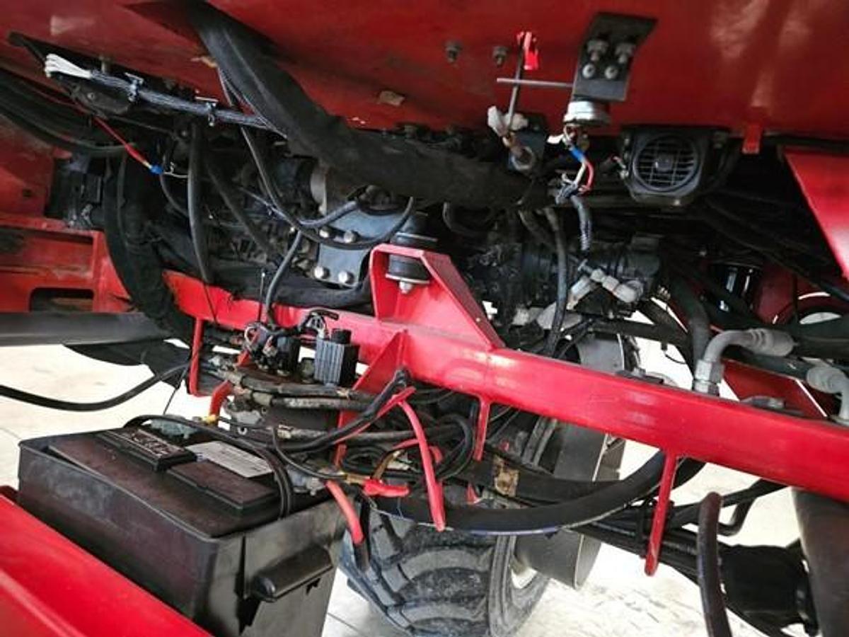 Used 2017 Navigator RT-5500 Truck Mounted Forklift