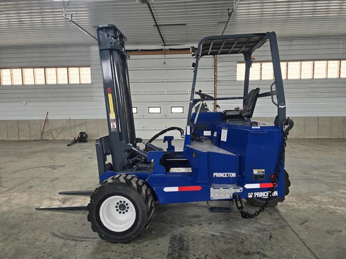 Used 2017 Princeton PB55.3