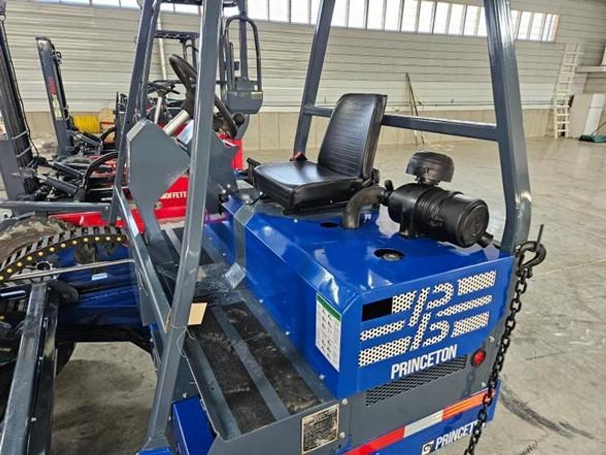 Used 2003 Princeton PB50