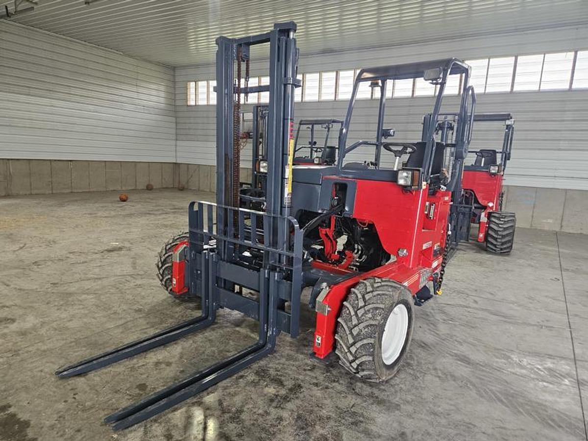 Used 2015 Moffett M5 50.3