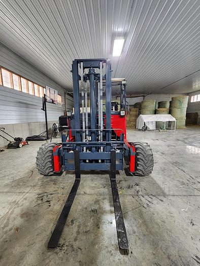 Used 2014 Moffett M55