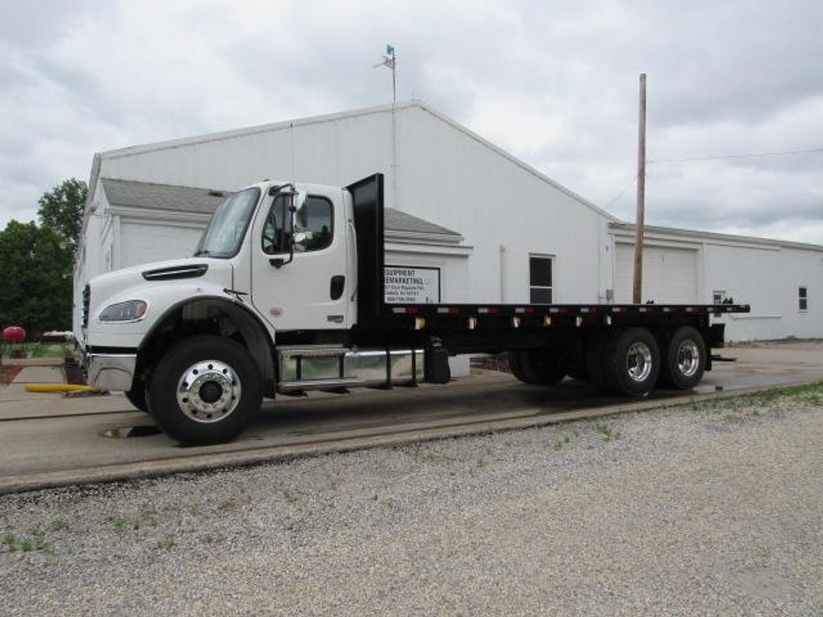 Used 2027 Freightliner M2 106