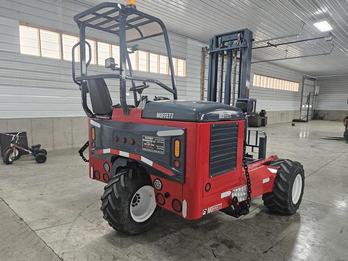 Used 2014 Moffett M70