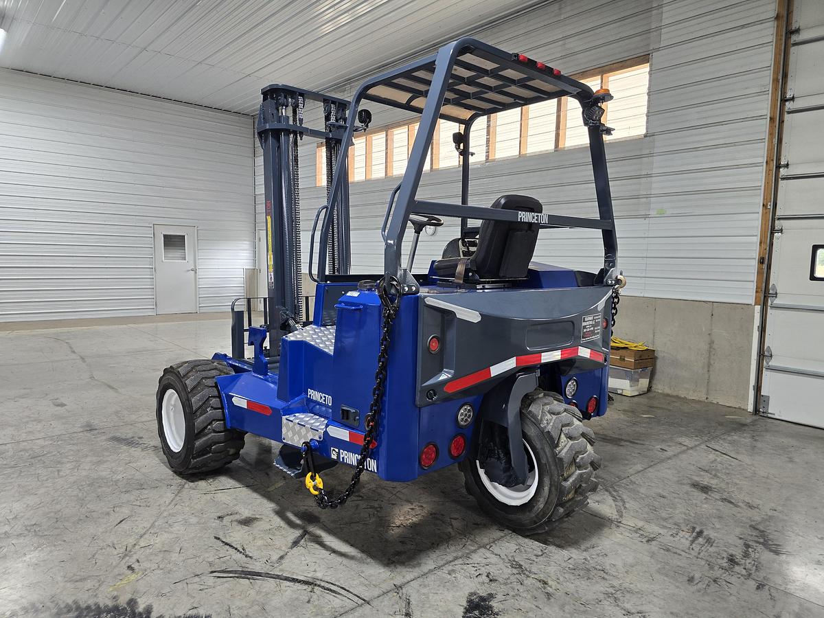 Used 2018 Princeton PB55.3