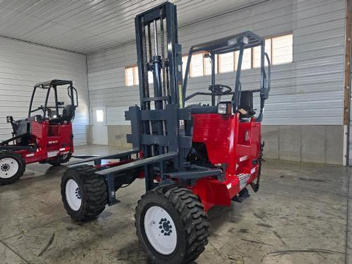 Used 2015 Moffett M8 55.4  4 Way