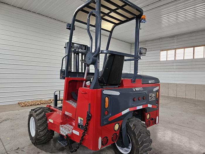 Used 2015 Moffett M8 55.3